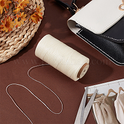 1 Roll Flat Waxed Cotton Cord&nbsp;OCOR-CL0001-13B