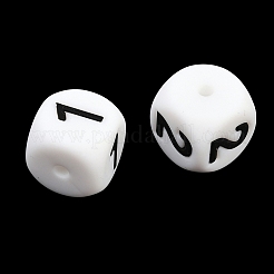 Food Grade Eco-Friendly Silicone Beads&nbsp;SIL-B079-10A