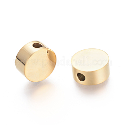 PVD Vacuum Plating 304 Stainless Steel Beads&nbsp;STAS-I126-04G