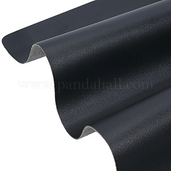 Pu レザーマウスパッド  長方形  ブラック  400x600x1.7mm&nbsp;AJEW-CL0004-84B