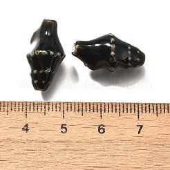 Handmade Porcelain Beads&nbsp;PORC-H013-03-10