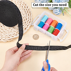 Silicone Non Slip Knitted Elastic Belt&nbsp;OCOR-WH0060-65