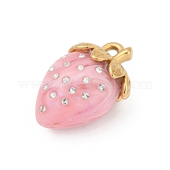 304 Stainless Steel Pendants&nbsp;STAS-C121-10G-03