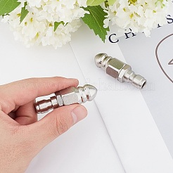 Brass Sewer Jetting Nozzle&nbsp;AJEW-GA0002-22