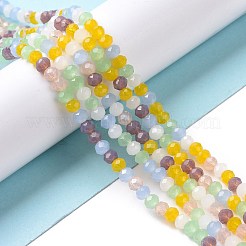 Glass Beads Strands&nbsp;GLAA-E036-05B