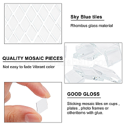 Glass Cabochons&nbsp;GGLA-GF0002-01D