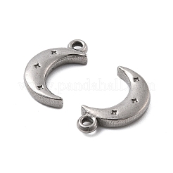 304 Stainless Steel Charms&nbsp;STAS-V002-03P