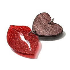 Acrylic Pendants&nbsp;FIND-B045-17