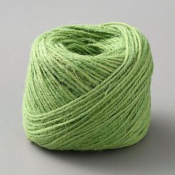 100M Jute Cord&nbsp;OCOR-WH20008-26C