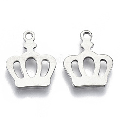 Non-Tarnish 201 Stainless Steel Charms&nbsp;STAS-R116-053