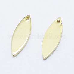 Brass Pendant&nbsp;KK-G331-72P-NF