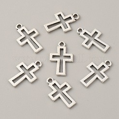 Tibetan Style Alloy Pendants&nbsp;FIND-CJC0007-42H