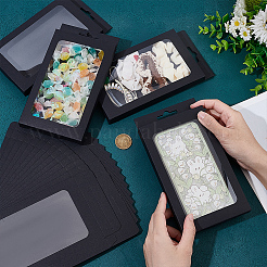 Rectangle Foldable Creative Cardboard Boxes&nbsp;CON-WH0087-99B