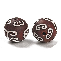 Tibetan Style dZi Beads&nbsp;TDZI-R002-03A