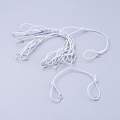 Adjustable Elastic Cord Bracelet Making&nbsp;AJEW-JB00008-01