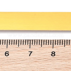 PVC Plastic Edge Banding&nbsp;AJEW-WH0010-62B-01