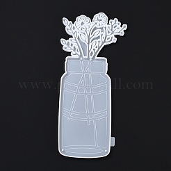 Flowerpot DIY Pendant Silicone Molds&nbsp;DIY-Z016-02