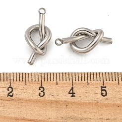 304 Stainless Steel Pendants&nbsp;STAS-K290-01P