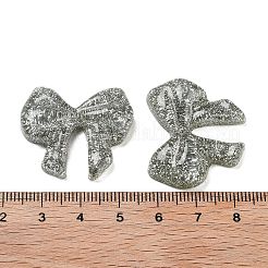 Translucent Resin Decoden Cabochons&nbsp;CRES-M001-01A-01