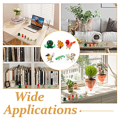 6Pcs 6 Styles Home Decorations&nbsp;LAMP-HS0001-18B