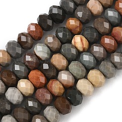 Natural Alashan Agate Bead Strands&nbsp;G-D344-A16