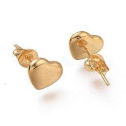 Heart 304 Stainless Steel Jewelry Sets&nbsp;SJEW-M097-13G