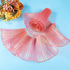 5 Yards Polyester Ruffled Ribbon&nbsp;OCOR-TA0004-06A