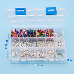 DIY Jewelry Making Kit&nbsp;DIY-PH0018-17