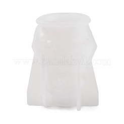 Christmas Theme 3D DIY Silicone Statue Molds&nbsp;SIMO-G001-02C