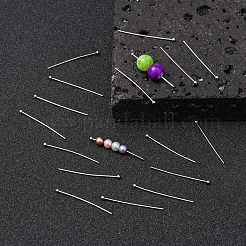 Tarnish Resistant 304 Stainless Steel Ball Head pins&nbsp;STAS-L153-03