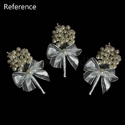 DIY Wedding Brooch Findings&nbsp;DIY-JP0005-60