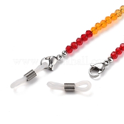 Chakra Eyeglasses Chains&nbsp;AJEW-EH00089-06