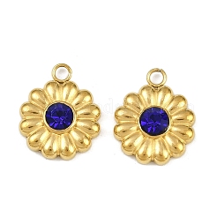 304 Stainless Steel Charms&nbsp;STAS-I342-07G
