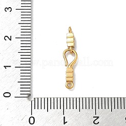 304 Stainless Steel S-Hook Clasps&nbsp;STAS-G373-04G-01