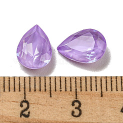 Glass Rhinestone Cabochons&nbsp;RGLA-G021-03A-183DE