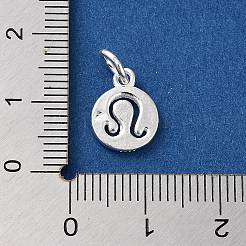 925 Sterling Silver Constellations Charms&nbsp;LS-STER-M118-01K