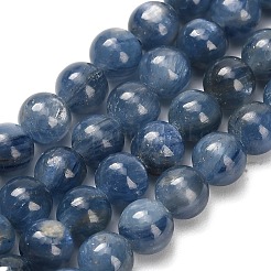 Natural Kyanite Beads Strands&nbsp;G-H335-J01-6mm