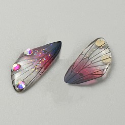 Resin Pendants&nbsp;KY-TAC0012-01B