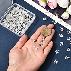 200Pcs Alloy Charms&nbsp;FIND-SC0019-55