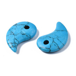 Synthetic Turquoise Pendants&nbsp;G-S356-17A-06