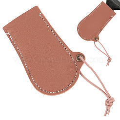 Imitation Leather Resistant Heat Pot Holders&nbsp;AJEW-WH20019-98B