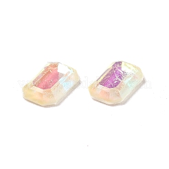 Flat Back Resin Rhinestone Cabochons&nbsp;MRMJ-T047-07C