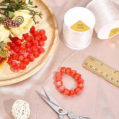 3 Rolls Round Elastic Crystal Thread&nbsp;EW-PA0001-03