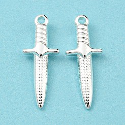 304 Stainless Steel Pendants&nbsp;STAS-S116-159S