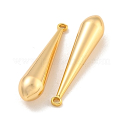 Brass Pendants&nbsp;KK-U006-11G-02