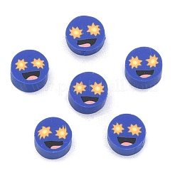 Handmade Polymer Clay Beads&nbsp;CLAY-C001-01