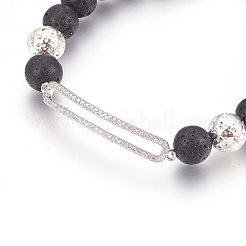 Stretch Bracelets&nbsp;BJEW-G601-08P