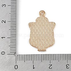Thanksgiving Day Theme Alloy Enamel Pendants&nbsp;LS-ENAM-D064-03A