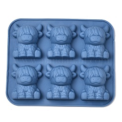 Cattle Shape Ice Trays&nbsp;DIY-A064-01