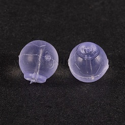 Eco-Friendly Silicone Ear Nuts&nbsp;FIND-P029-10A